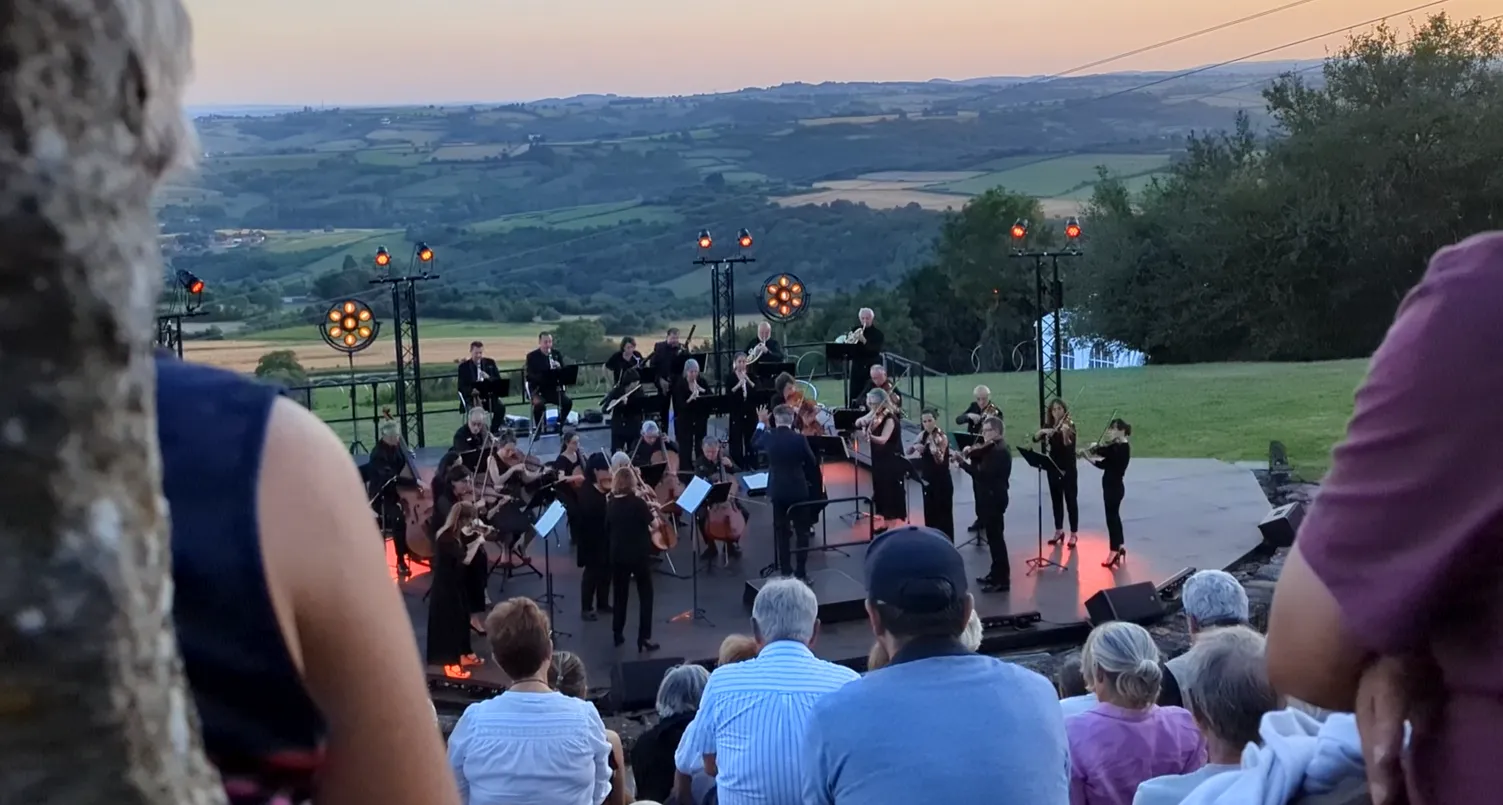 Het Mont Rome Nights Festival