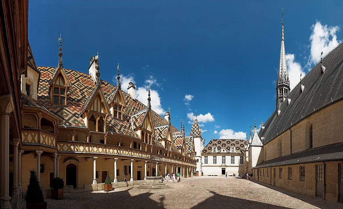Uw perfecte route door Bourgondië: Gemakkelijke toegang tot wijngaarden vanuit Beaune & Chagny